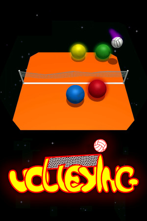 Обложка Volleying