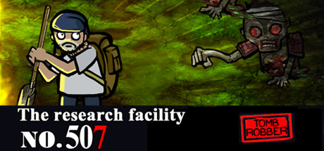 the research facility NO.507 Cheat Engine/CT