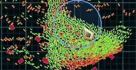 Bugs. Billions of Bugs. video 3
