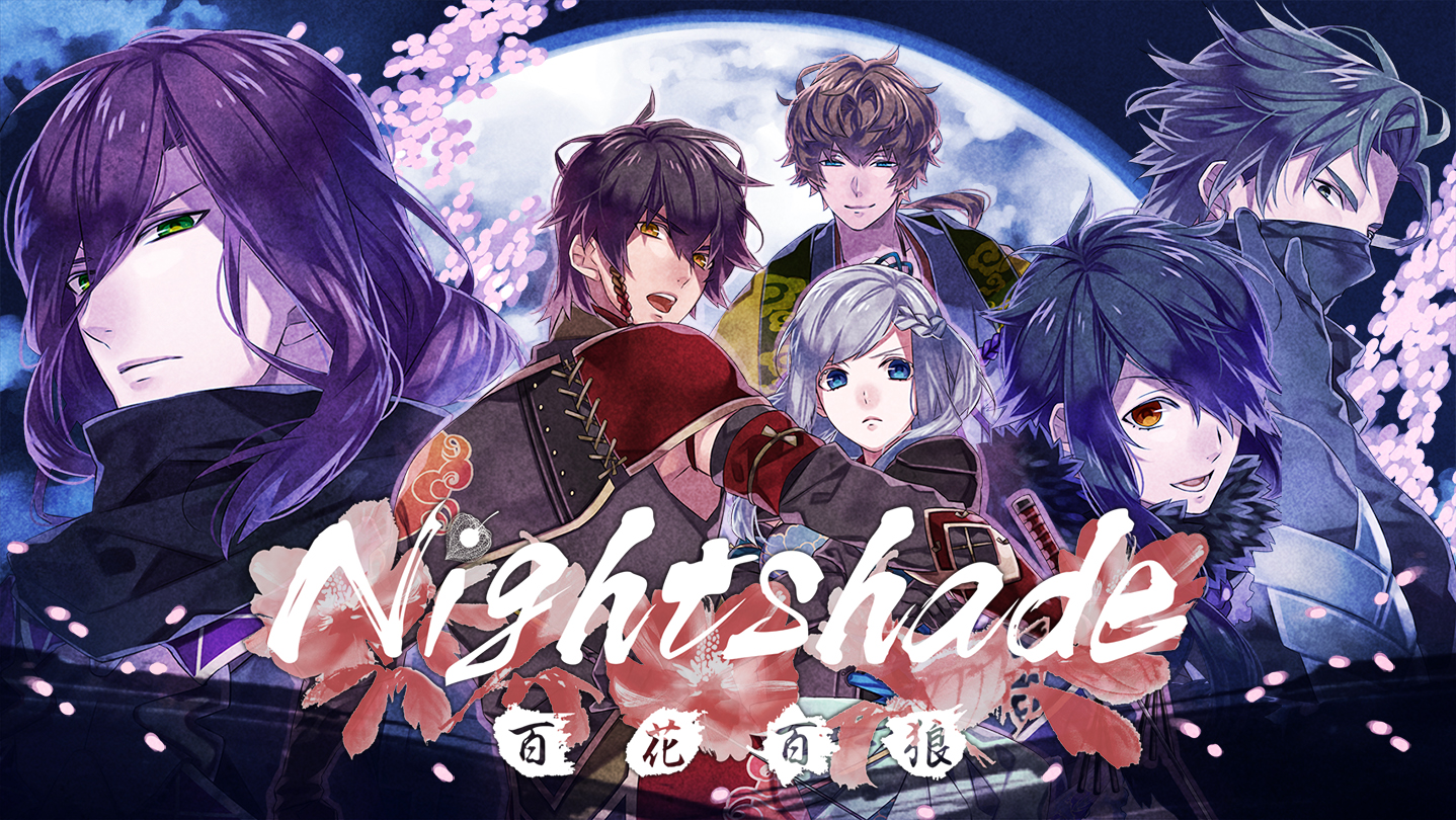 Nightshade/百花百狼 on Steam