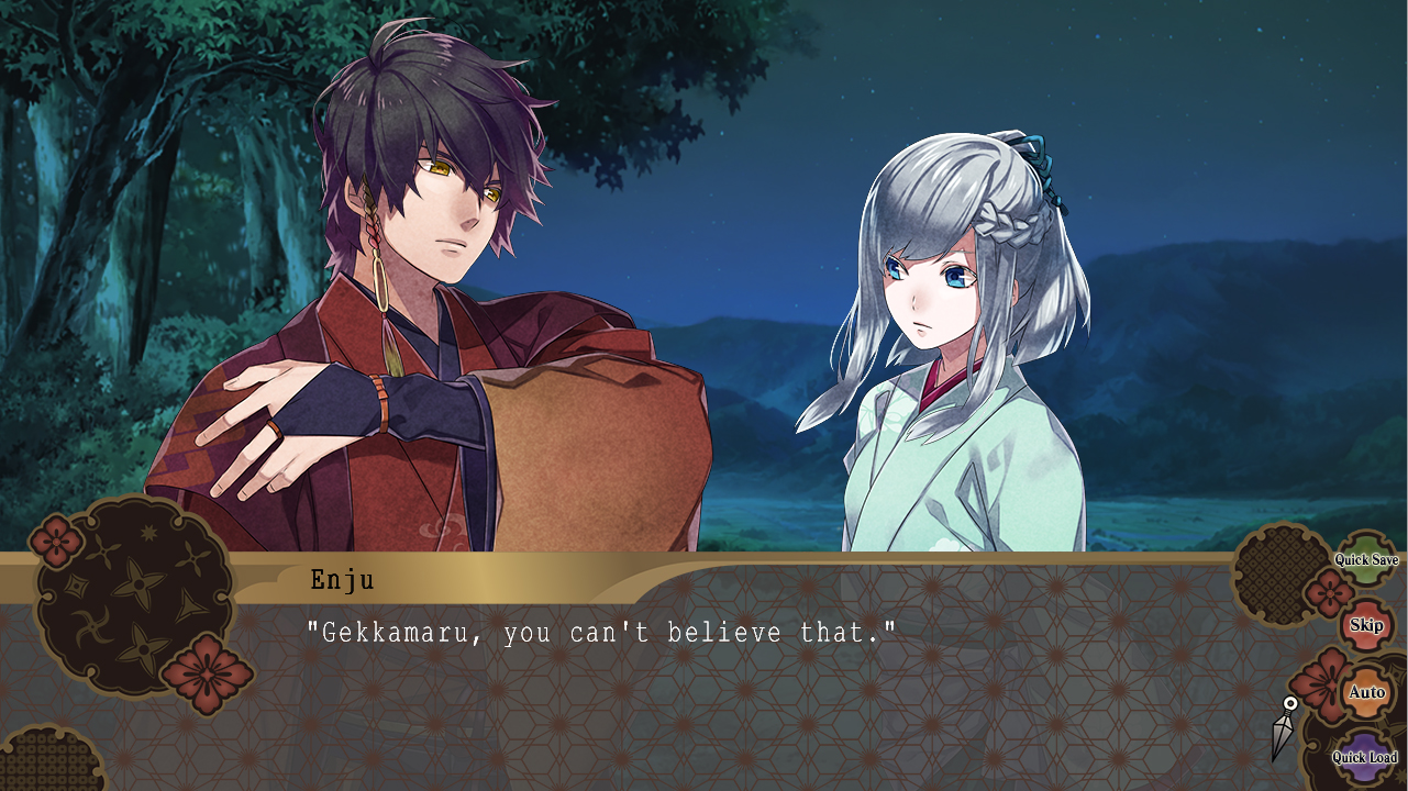 Nightshade/百花百狼