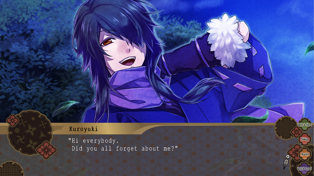 Nightshade/百花百狼