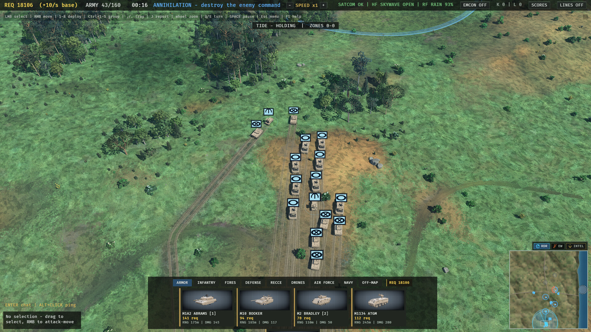 ORDNIX screenshot 8