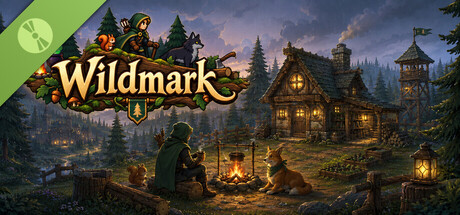 Wildmark Demo 표지