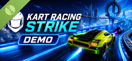 Kart Racing Strike Demo