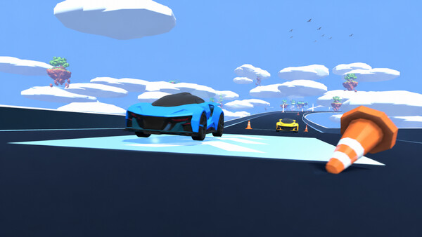 Kart Racing Strike Demo 스크린샷 3