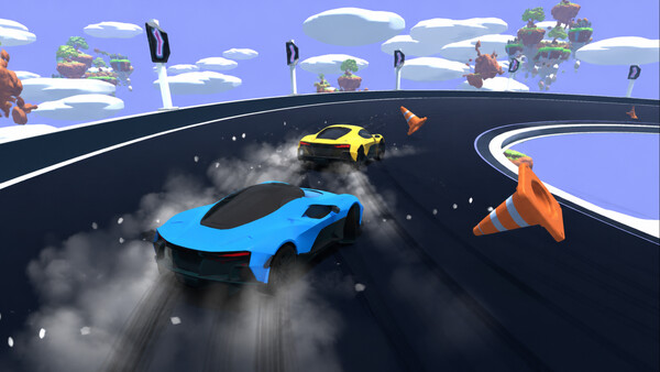Kart Racing Strike Demo 스크린샷 4