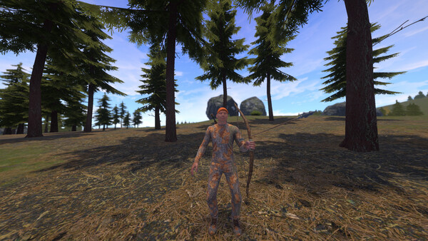 Strayed - Hunting & Fishing Clothing Pack screenshot 1