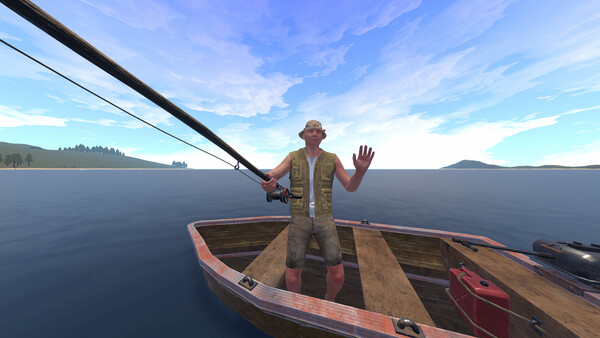Strayed - Hunting & Fishing Clothing Pack screenshot 2