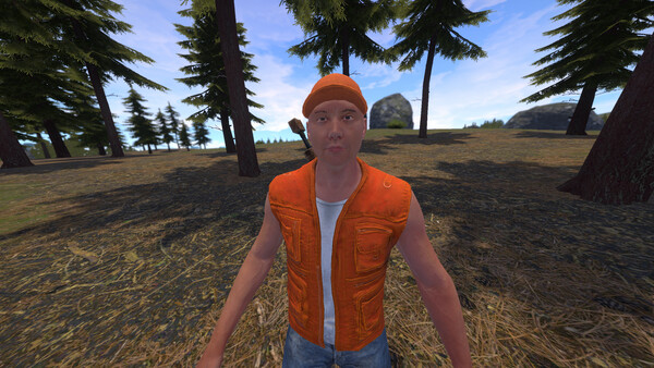 Strayed - Hunting & Fishing Clothing Pack screenshot 5
