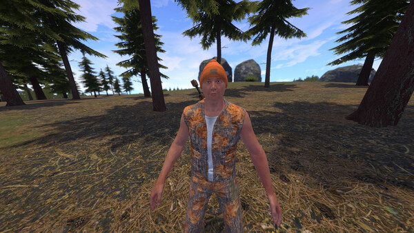 Strayed - Hunting & Fishing Clothing Pack screenshot 3