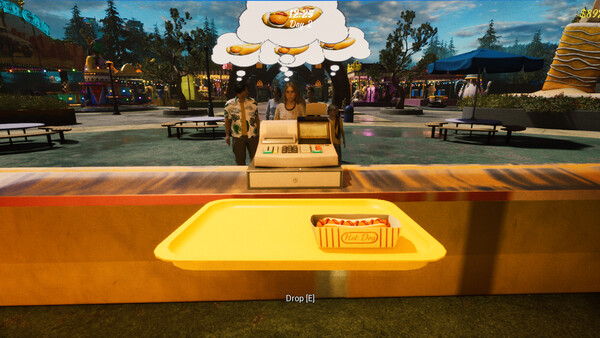 Carnival Stand Simulator screenshot 8