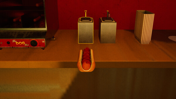 Carnival Stand Simulator Screenshot