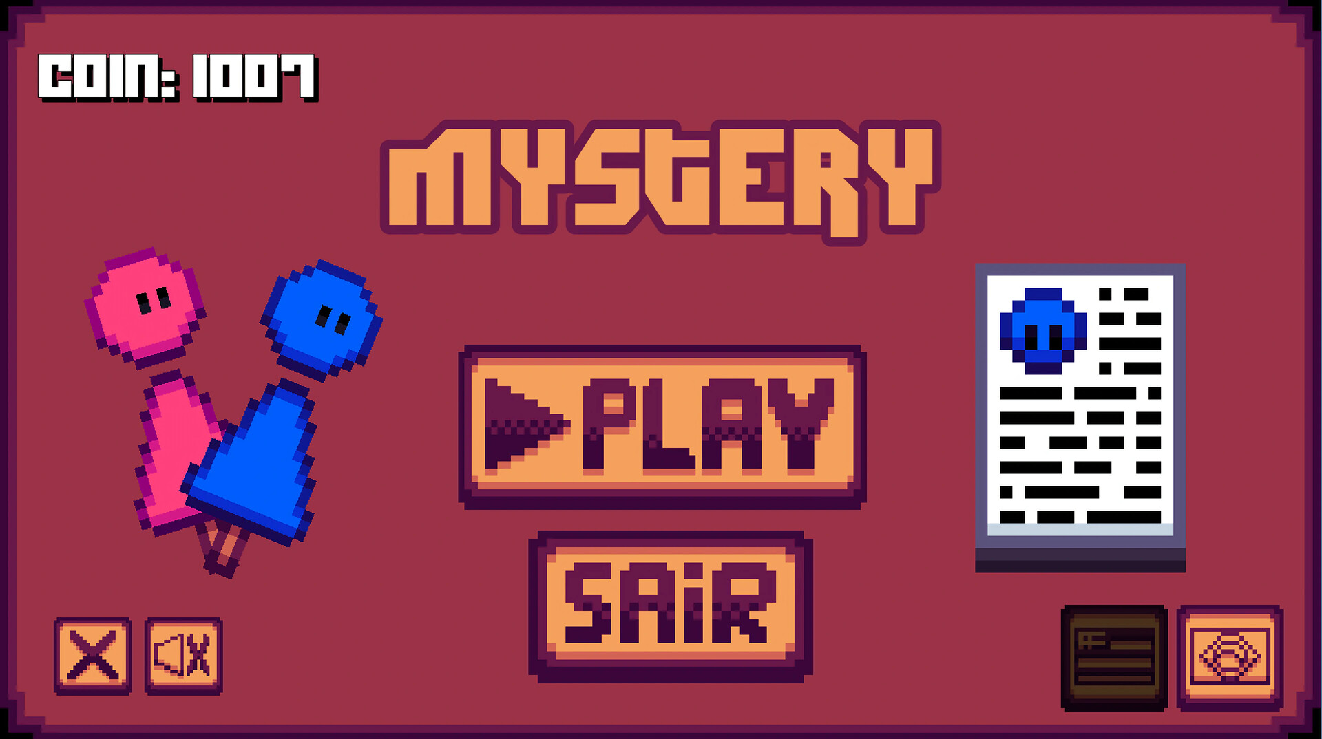 clique - mystery screenshot 1