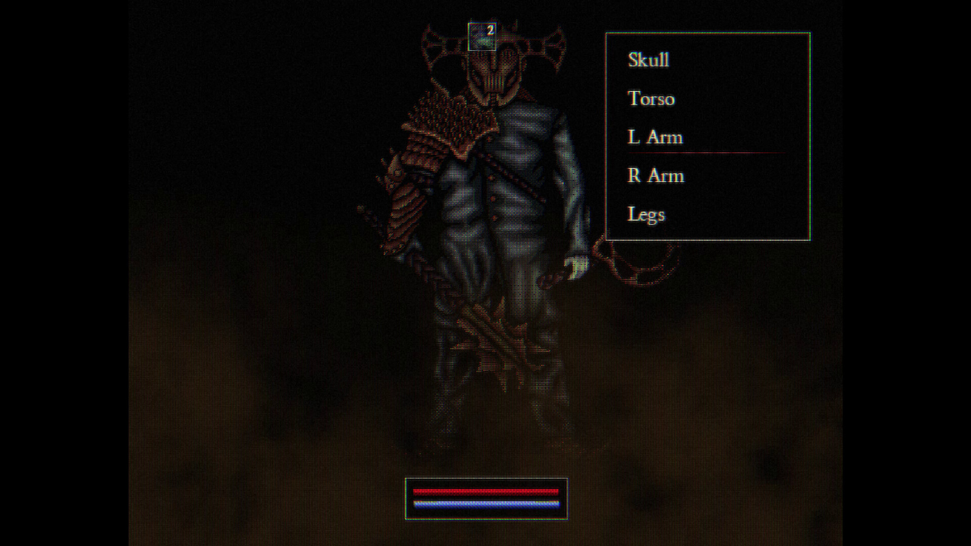 Carnosis screenshot #1