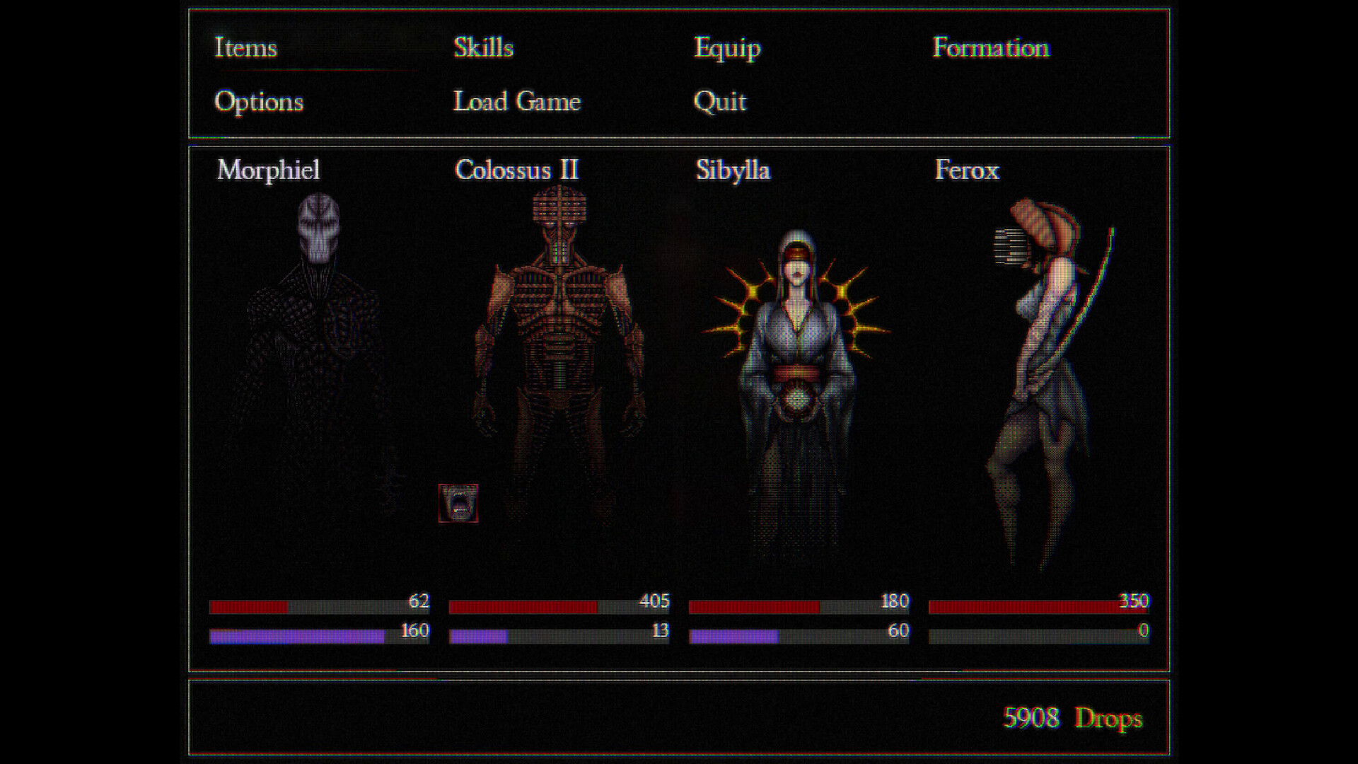 Carnosis screenshot #5