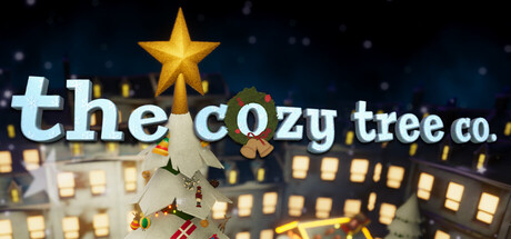 The Cozy Tree Co. 표지