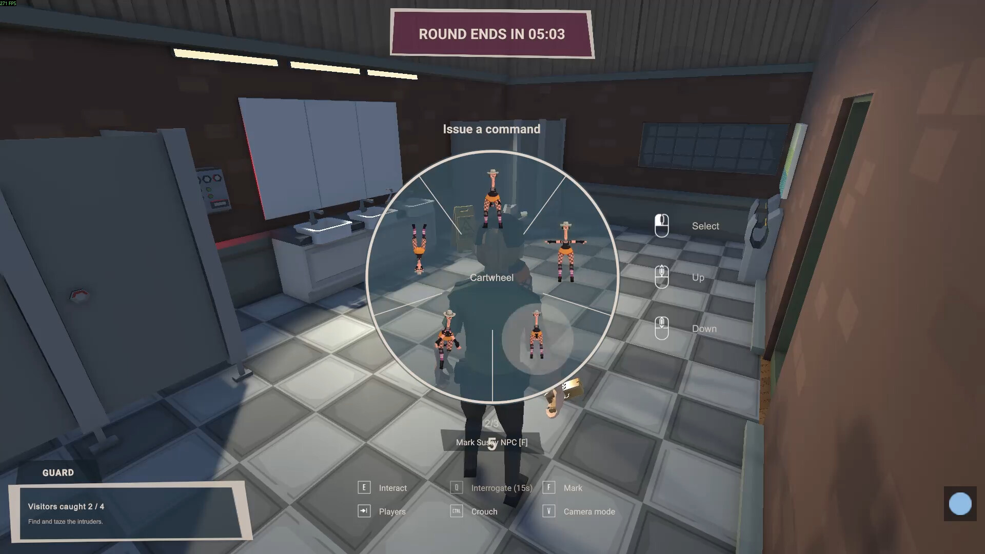 Sussy NPC screenshot 4