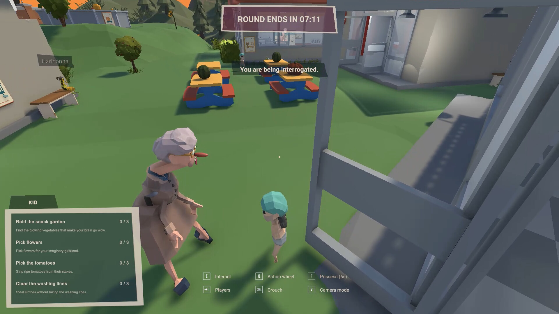 Sussy NPC screenshot #4
