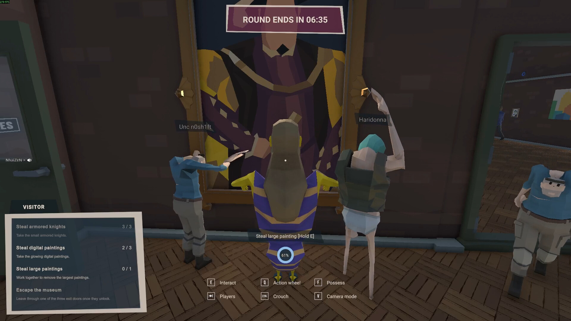 Sussy NPC screenshot 1