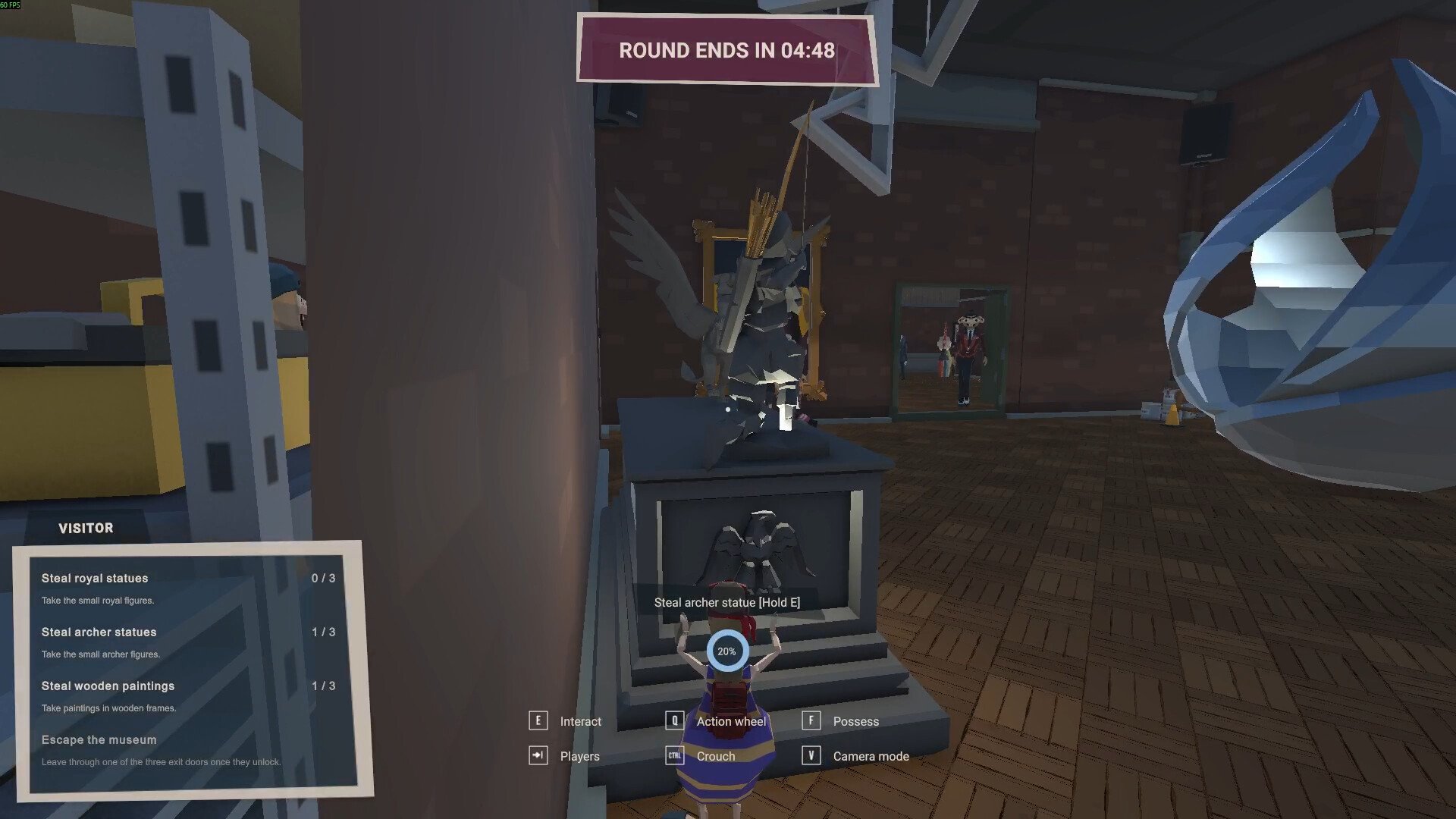 Sussy NPC screenshot 7