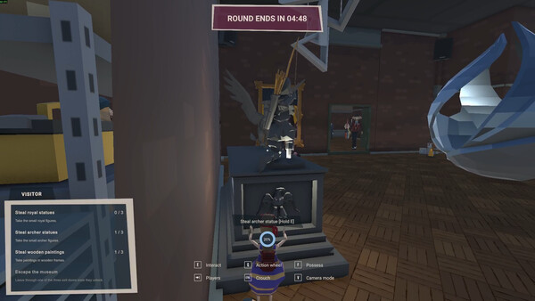Sussy NPC screenshot 9