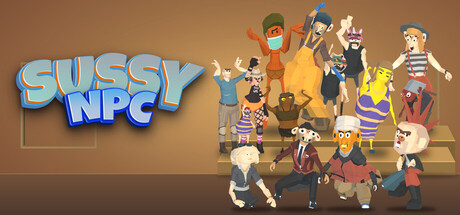 Sussy NPC