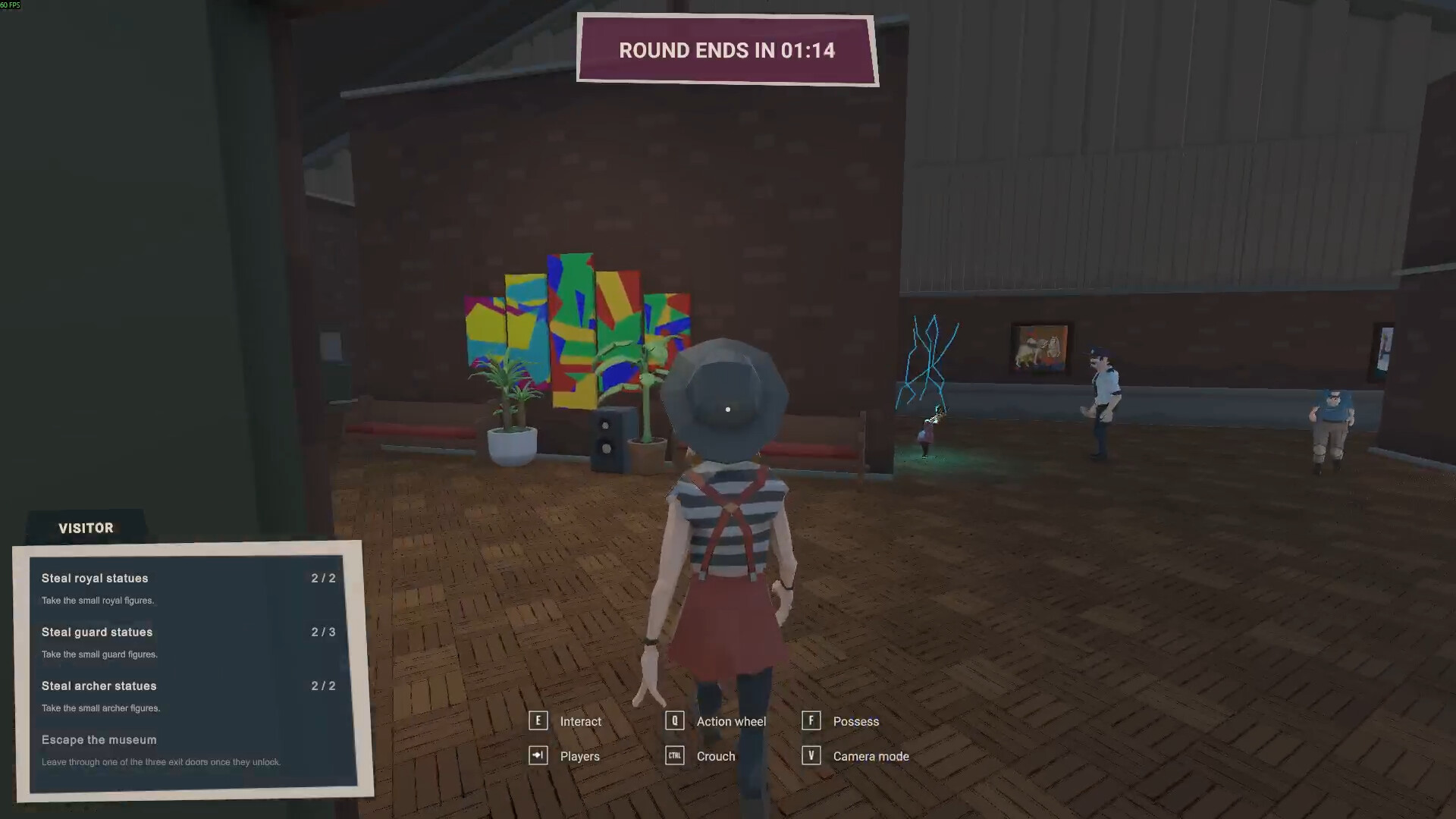 Sussy NPC screenshot 6