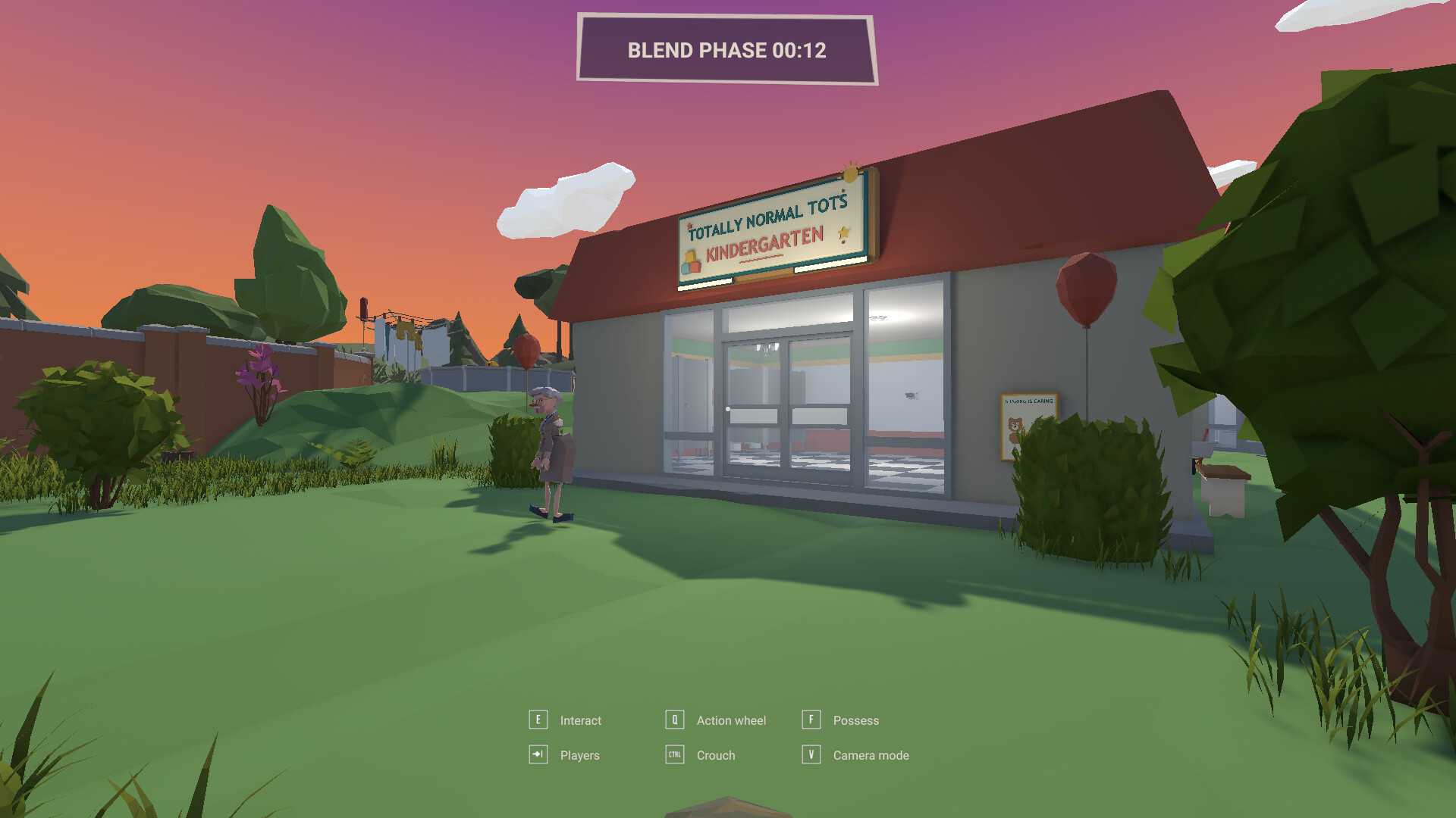 Sussy NPC screenshot 5