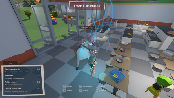 Sussy NPC screenshot 1