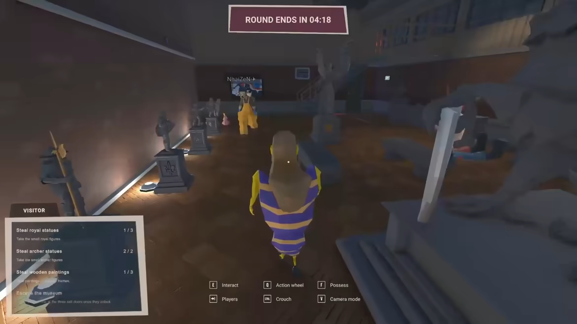 Sussy NPC video 1
