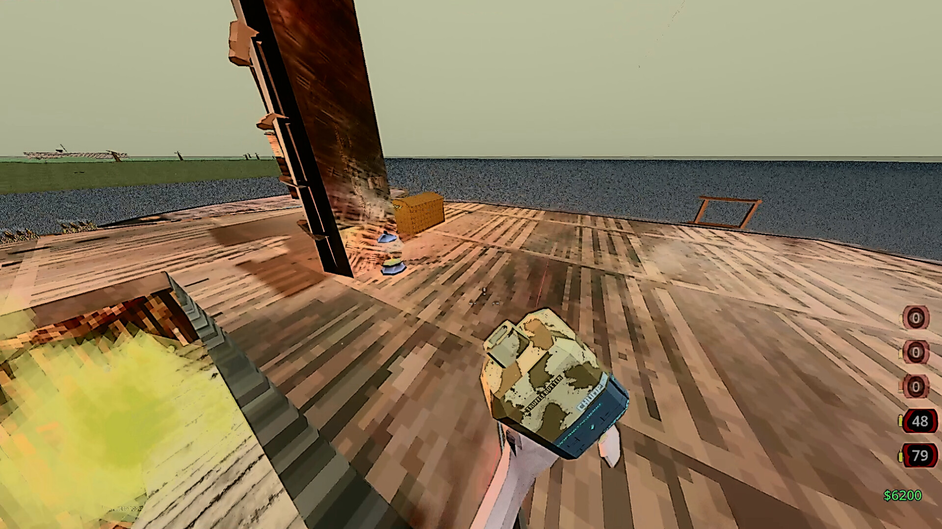 Zombo Mode screenshot #5