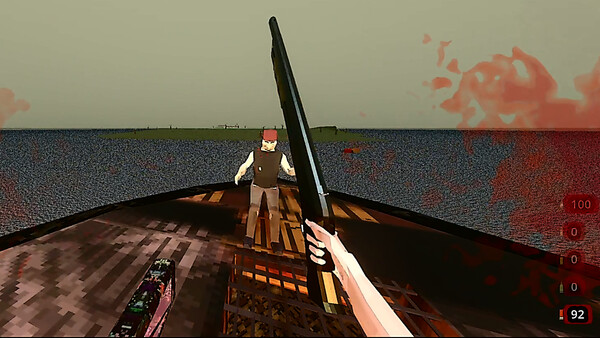 Zombo Mode 스크린샷 3