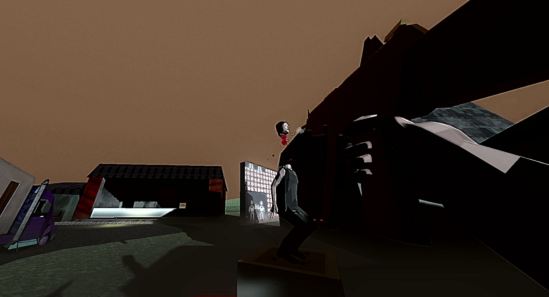 Zombo Mode screenshot #2
