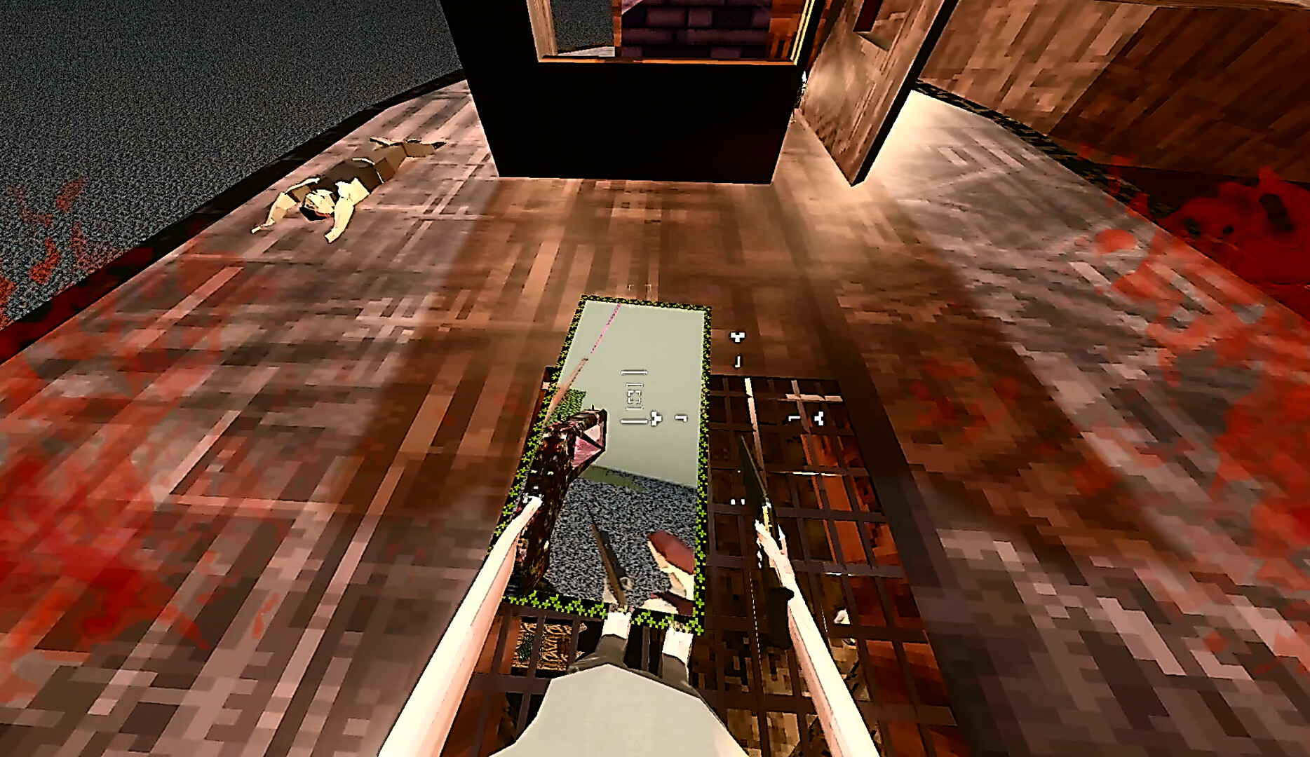 Zombo Mode screenshot #4