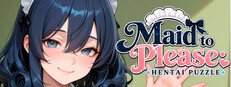Maid to Please: Hentai Puzzle