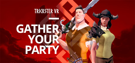 Trickster VR: Co-op Dungeon Crawler steam charts