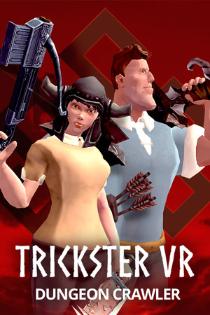 Cover art of Trickster VR: Co-op Dungeon Crawler