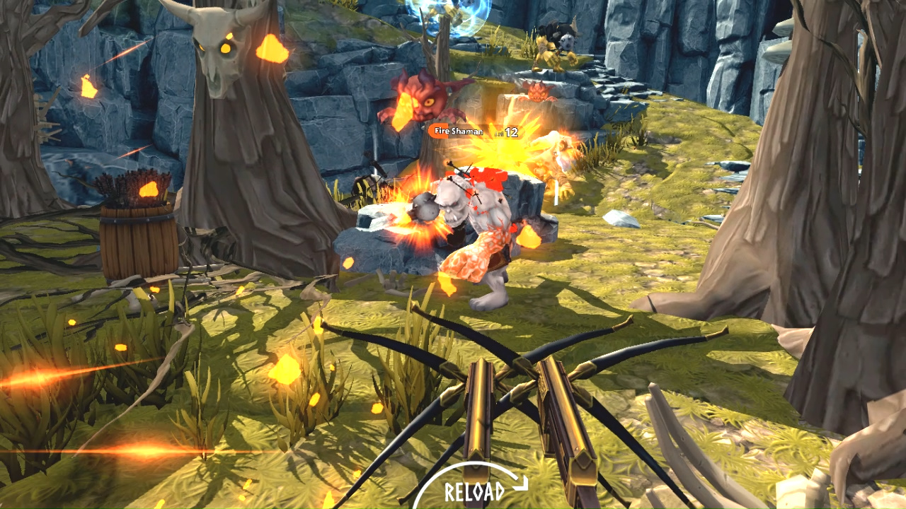 Trickster VR: Co-op Dungeon Crawler screenshot