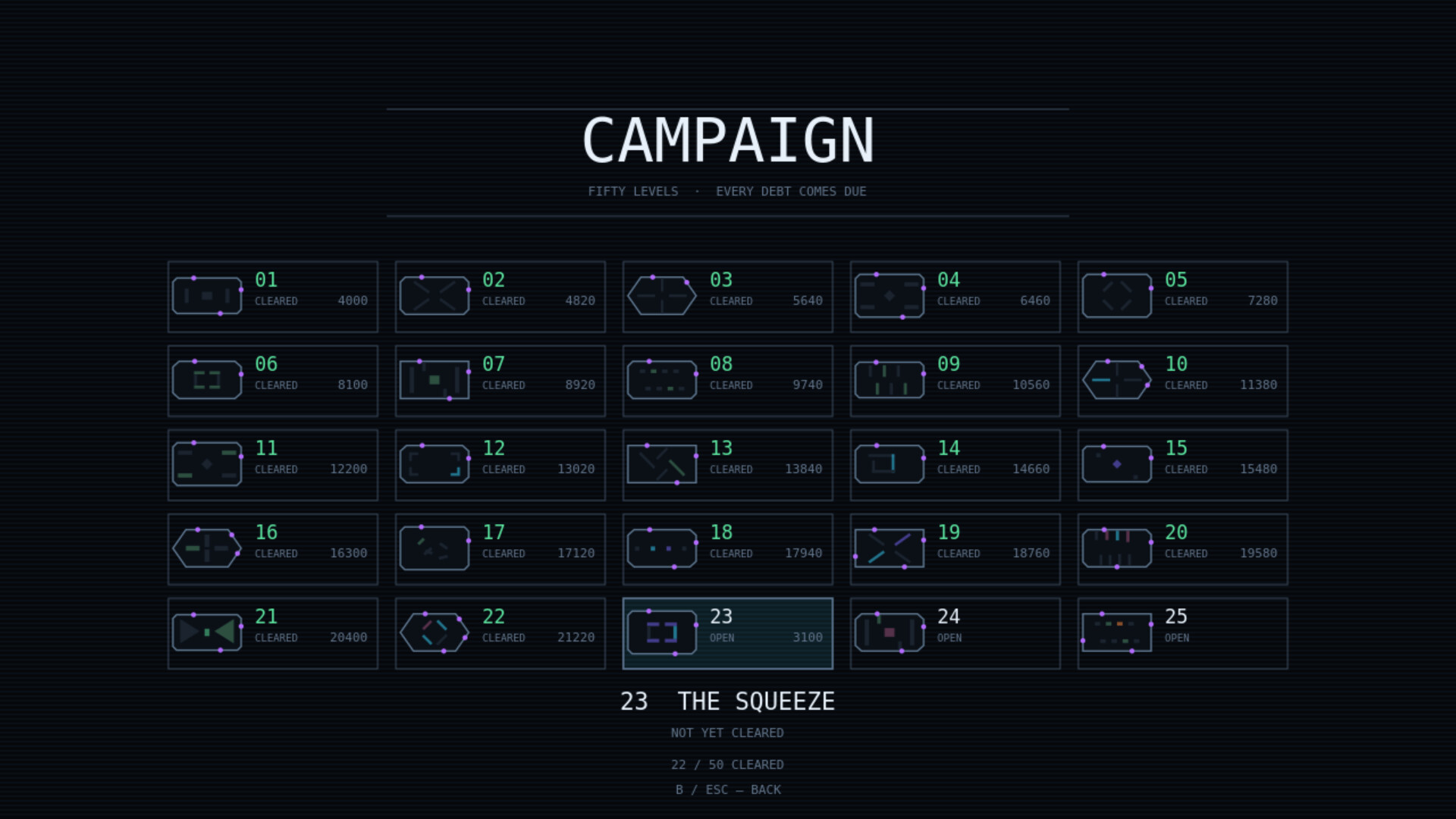 Bullet Debt screenshot #2