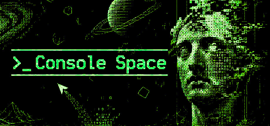Console Space header image