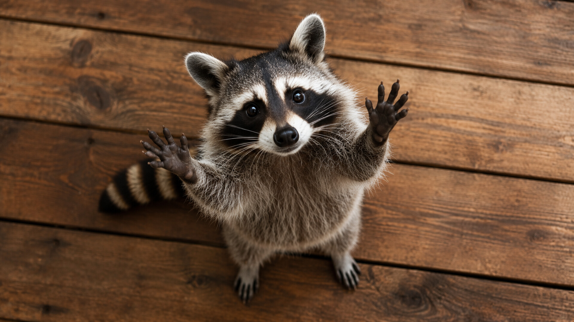 Puzzles Raccoons Artbook Featured Screenshot #1