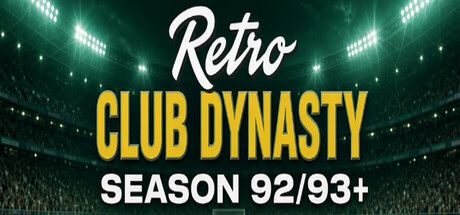 Retro Club Dynasty Season 92/93
