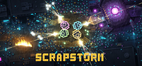 Scrapstorm — Steam game cover