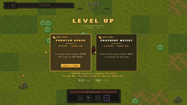 Gravefever 스크린샷 3