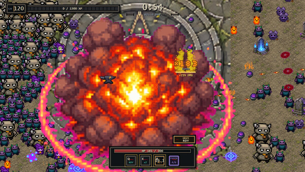 Gravefever screenshot 7