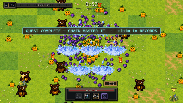 Gravefever Screenshot