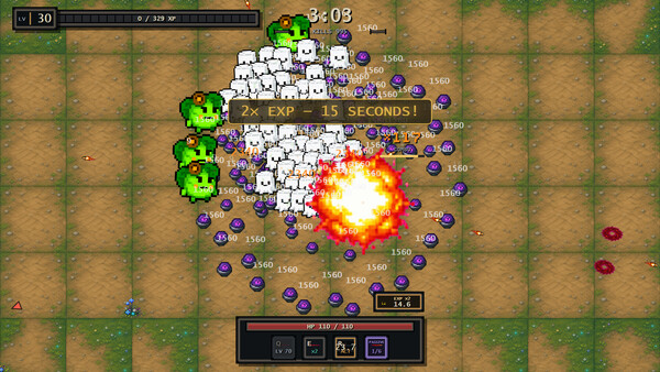 Gravefever Screenshot