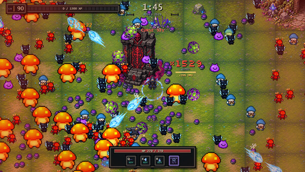 Gravefever Screenshot