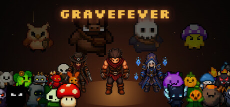 Gravefever 표지